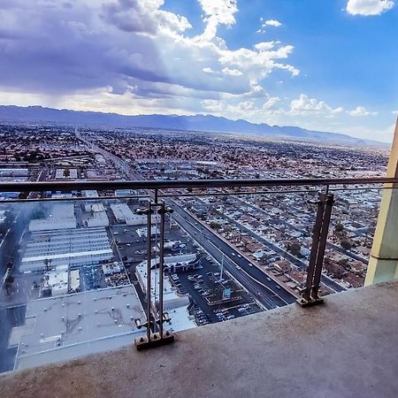 Luxury 53Rd Flr Condo With Amazing Sunset View & Balcony No Refee At Palms Place Las Vegas Kültér fotó