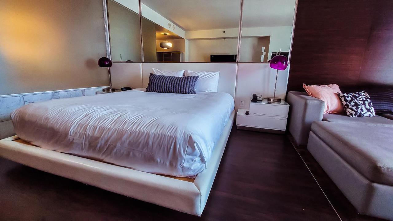 Luxury 53Rd Flr Condo With Amazing Sunset View & Balcony No Refee At Palms Place Las Vegas Kültér fotó