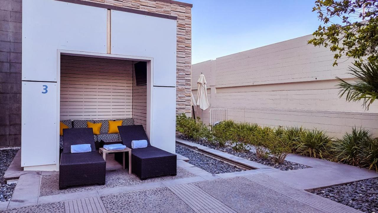 Luxury 53Rd Flr Condo With Amazing Sunset View & Balcony No Refee At Palms Place Las Vegas Kültér fotó