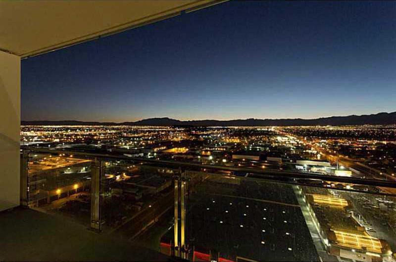 Luxury 53Rd Flr Condo With Amazing Sunset View & Balcony No Refee At Palms Place Las Vegas Kültér fotó