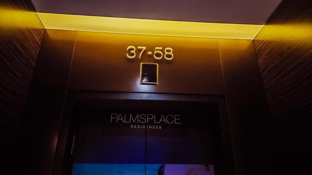 Luxury 53Rd Flr Condo With Amazing Sunset View & Balcony No Refee At Palms Place Las Vegas Kültér fotó