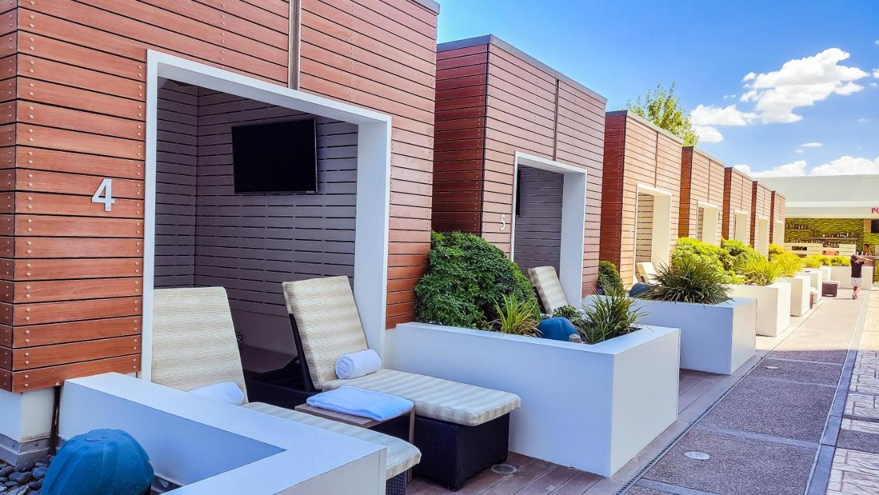 Luxury 53Rd Flr Condo With Amazing Sunset View & Balcony No Refee At Palms Place Las Vegas Kültér fotó