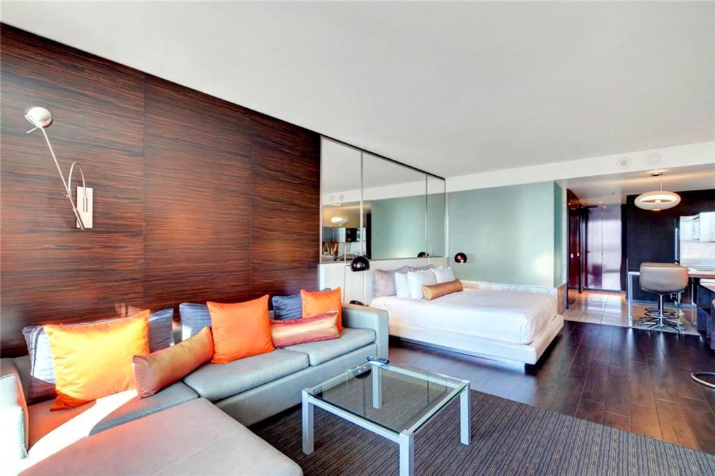 Luxury 53Rd Flr Condo With Amazing Sunset View & Balcony No Refee At Palms Place Las Vegas Kültér fotó